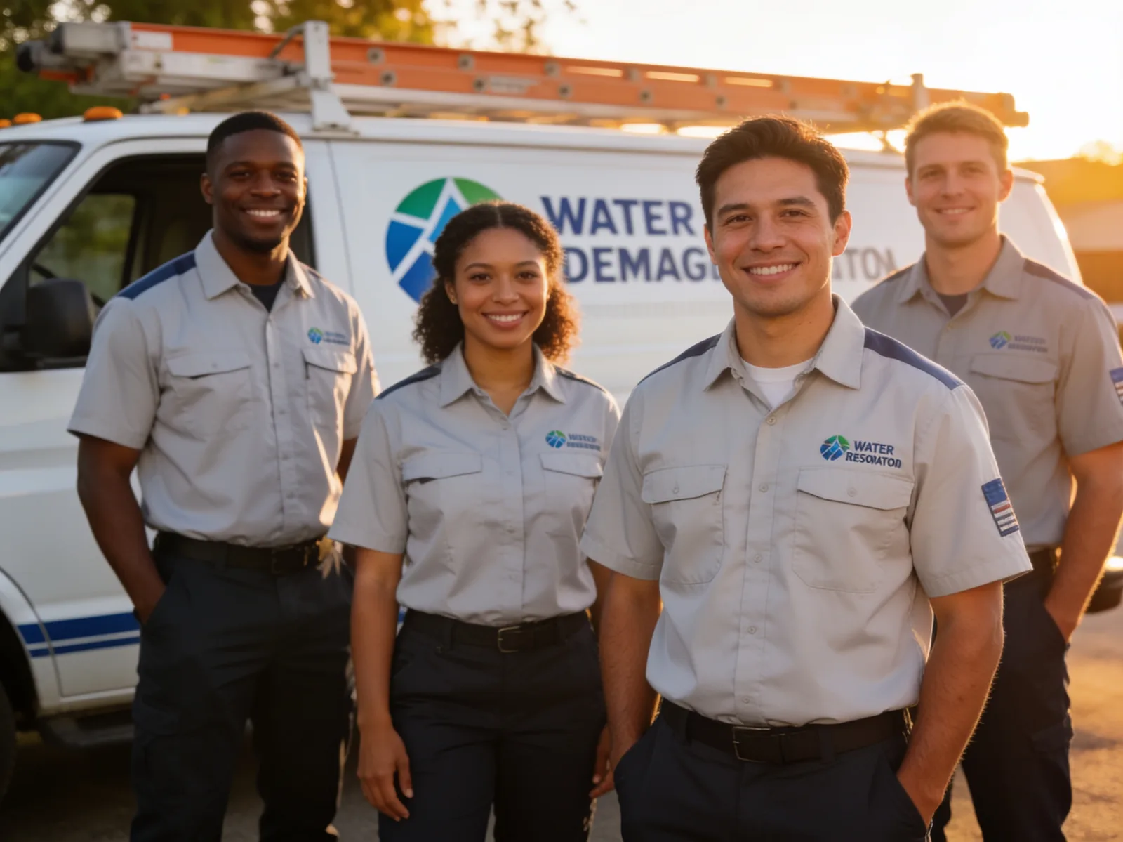 Water Damage Restoration company in Kenton, DE